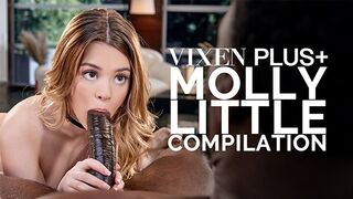 Molly Malá kompilácia s tvrdým jebaním