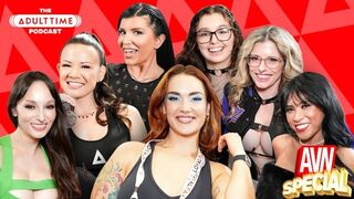 Avn special # 1: Cory Chase, Lexi Luna a ďalšie horúce kurvy podcast