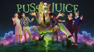 Pussyjuice - horúca paródia zakázaných túžob