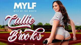 Callie Brooks Milf mesiac: Ukradnuté sledovať jej sexy život a divoké jazdenie