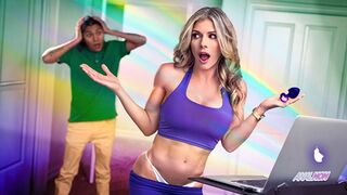 Cory Chase je veľký zadok je v prdeli krok-up mladý kokot