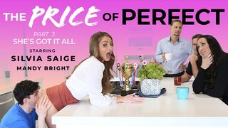 Perfektná cena za časť 3: On má všetko! - Príbeh o analógii Silvia Saige
