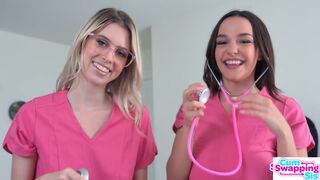 Dr. Rissa May a Jill Kassidy je hra pre stepuncle spermie kontrolu