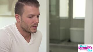 Kinky Katie Kush a horúca Leana Lovings plná žuvacích tvárí