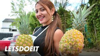 Horúce pouličné streľby a divoká skurvená Melissa lujan