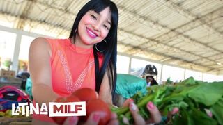 Sofia Galindo je horúca latinská riť je ťažké jebať vo vlhkej pičke