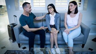 Selena Love a Fiona Frost je horúci dospievajúci výber tímovkeet týždeň