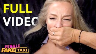 Manželský muž vedel, ako zvládnuť drsné - flányok falošné taxi
