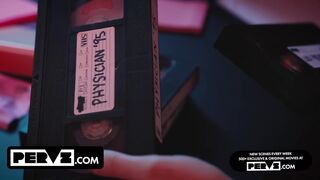 Melody a Willow z ochranky - hľadanie stratených vecí s penisom