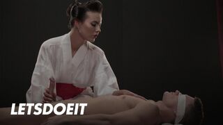 Česká zvodná Vanessa Decker jazdí Max Dior šialene na koni