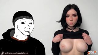 Dievča Doomera Pov jebané v duchu vlády34