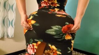 Crystal › big-ass milf v sex-fajčiarskej hotelovej izbe