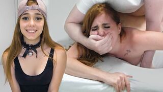 Pov - susedova žena je doma sama - Lya Cutie