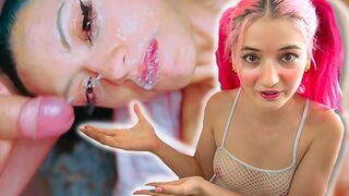 Emma Fiore titok dievča divoko reagovať na argentínske horúce porno