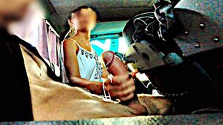 Spoločné dobrodružstvo autobusu: Ukážem svojho tvrdého vtáka sexy dievčaťu, ktoré nedokáže odolať