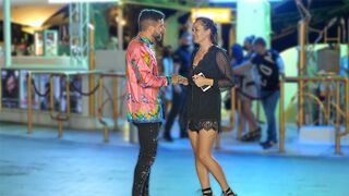 Presvedčím horúcu ukrajinskú modelku, aby so mnou v noci prišla domov