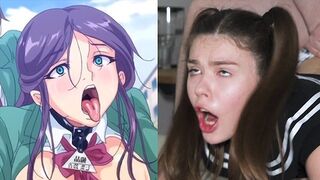 Princezná Alice Hentai mánia - jelená teenagerka jebaná ako absolventka vysokej školy