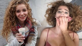 Prvá kamera Sabrina Spice tri - za peniaze čokoľvek