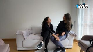 Nájomný poplatok za lesbický sex pre môjho spolubývajúceho