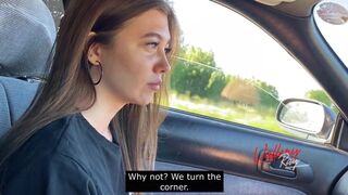 Vyfajči mu vtáka v aute a podvádzaj jeho priateľa