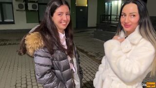 Ja a kamarát sme chytili dvoch zvodných pasákov, ktorých sme tvrdo trtkali