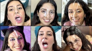 Najhorúcejší face-making výber - 21 spritzing momenty!