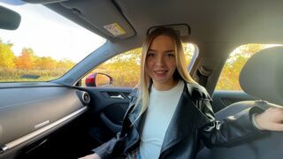 Stretol som stratenú blondínku a pretiahol som ju kvôli jej pomoci s dojčením