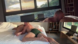 Dominantná jazyková hra na ázijskej pičke - asmr orgazmus pre ženy