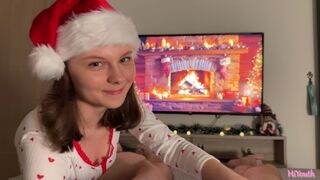 Soft Silvestrovská fajka a divoký sex - Šťastný Nový rok všetkým!