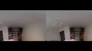 Vr andre love fuck with big penis and cuck