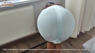 Pretiahol som kamarátovu sexi matku s veľkým zadkom!
