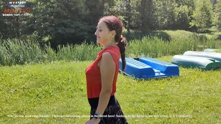 Dokonca ani mama môjho kamoša ma nezviedla do horúcej jebačky ako táto sexy susedka!
