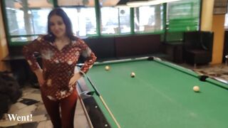 Je tu obrovský únik čriev z makinej mačičky po tvrdom jebaní v dedine