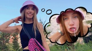 Profesionálna fajka vo verejnom parku, trvá 2 minúty tešiť