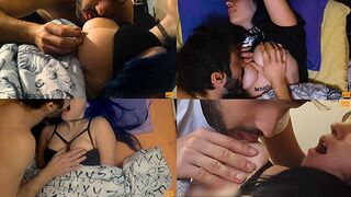 Vývoj horúce dievča je trasenie orgazmy - neobmedzený výber creampie Objem 8