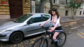 Na uliciach Budapešti - Bábiky - Bábiky
