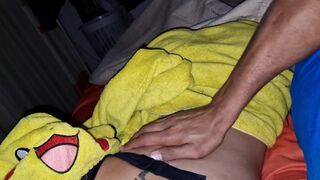 Môj otec príde do mojej postele a zastrelí ma