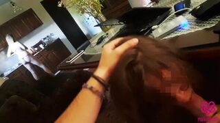 Raňajková káva po divokej jebačke a fajke s tínedžerom