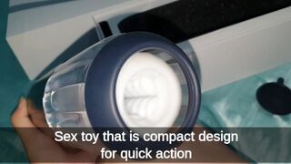 Wild fucking with my Shacko Alex neo 2s with a hot amatér