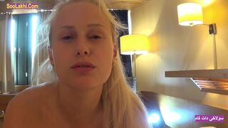 Hot fuck with the white-ass macocha