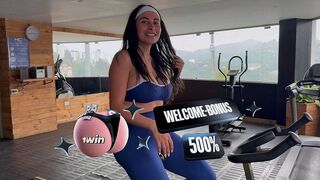 Hot fuck s novým susedom, Jeniferplay