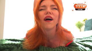 Podvádzate svojho manžela na videu a strieľate ho plného spermií!