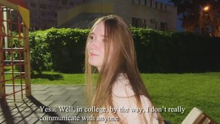 Stretol som spolužiaka na ulici a pretiahol som ju v ten deň