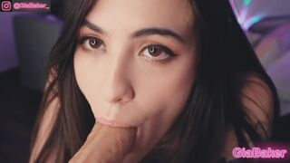 Gia Baker je prvá fajka s HD kamerou