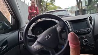 Ulica pre študenta na verejnosti