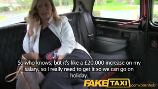Falošná Taxi- po tom pohovore?