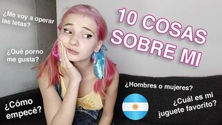 10 otázok pre argentínsku amatérsku herečku na divokom castingu