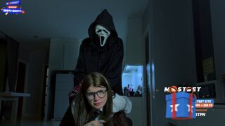 Tvrdý análny krik - výkrik porno parody