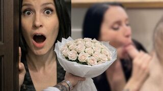 14. februára mi jeden fanúšik dal kvetinovú kyticu, musel som ju vyfajčiť, aby ma nechal na pokoji!