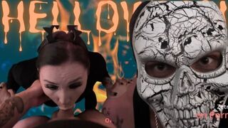 Citoval som chlapa na Halloween, ale prišiel démon a kúzlo ušlo